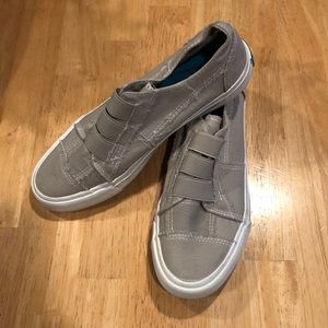 Blowfish Malibu slip on shoes